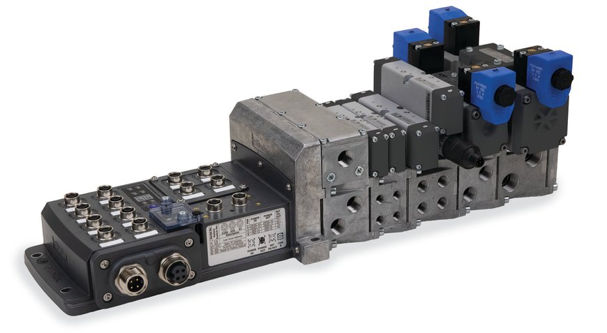 PCH Network Portal fornisce l'automazione di fabbrica con i nuovi moduli di comunicazione Ethernet